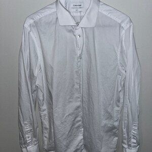 Calvin Clein long sleeve slim fit